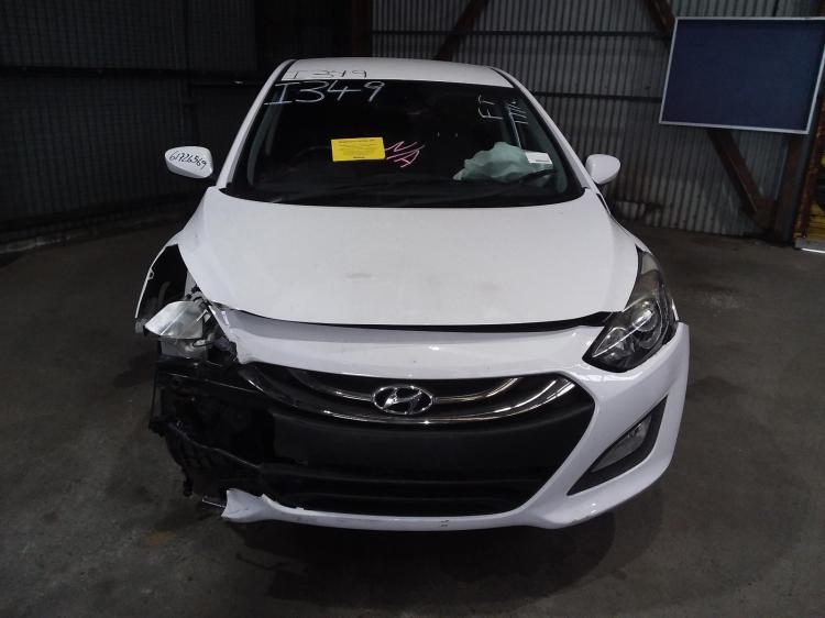 hyundai I30 GD Dec 2013 Parts & Wrecking