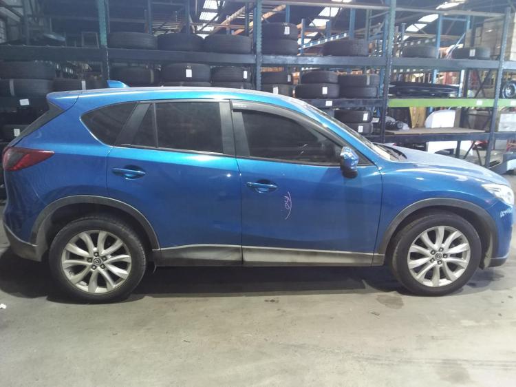 mazda Cx5 Jul 2012 Parts & Wrecking