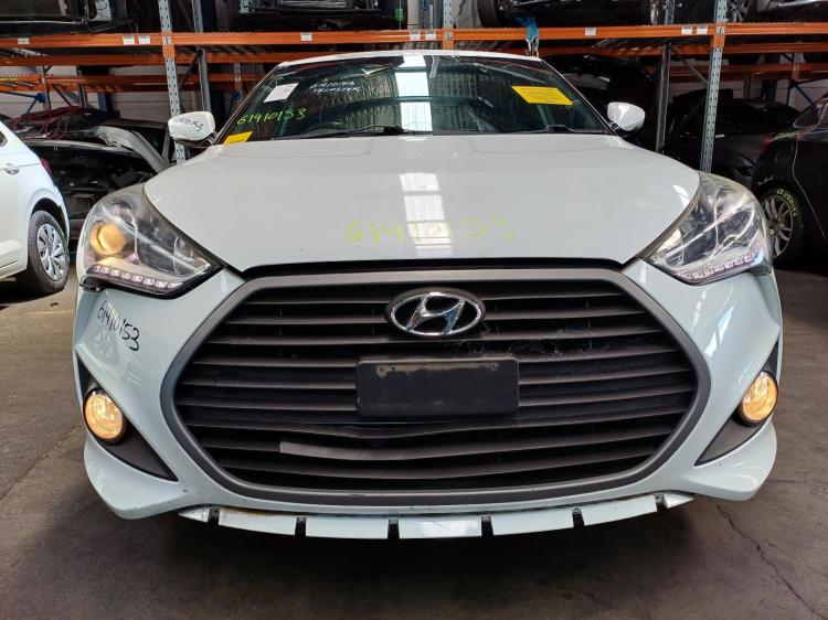 hyundai Veloster FS Sep 2015 Parts & Wrecking