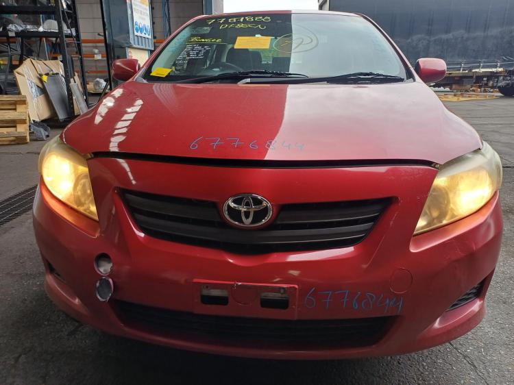 toyota Corolla ZRE152R Jan 2009 Parts & Wrecking