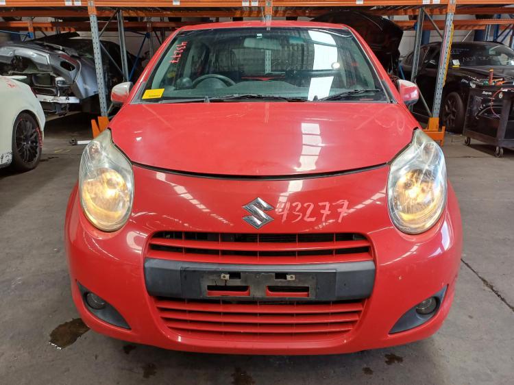 suzuki Alto GF Jul 2012 Parts & Wrecking