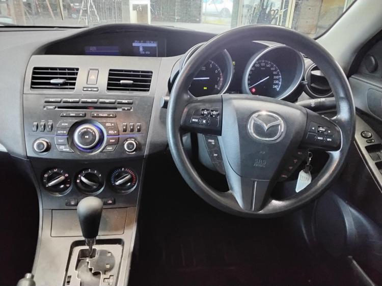 mazda 3 BL NEO Mar 2012 Parts & Wrecking