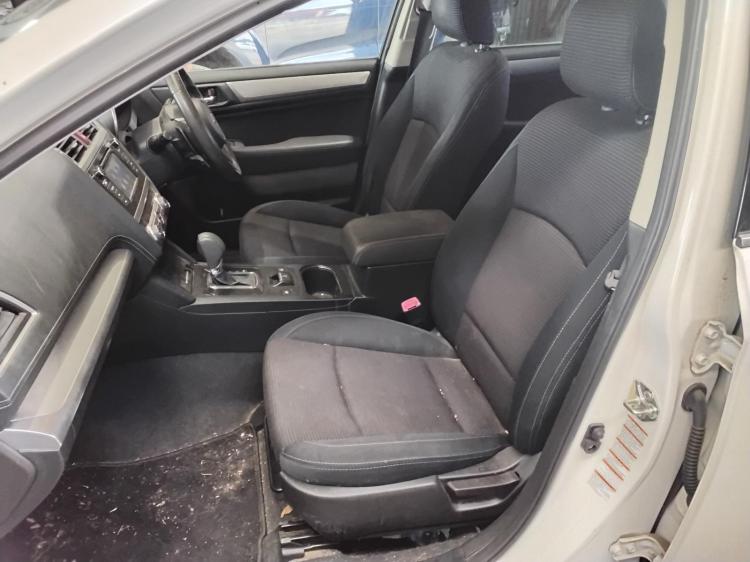 subaru Outback 6TH GEN 2.5I May 2018 Parts & Wrecking