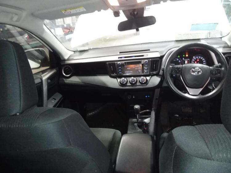 toyota Rav4 XA40 FWD GX Sep 2018 Parts & Wrecking