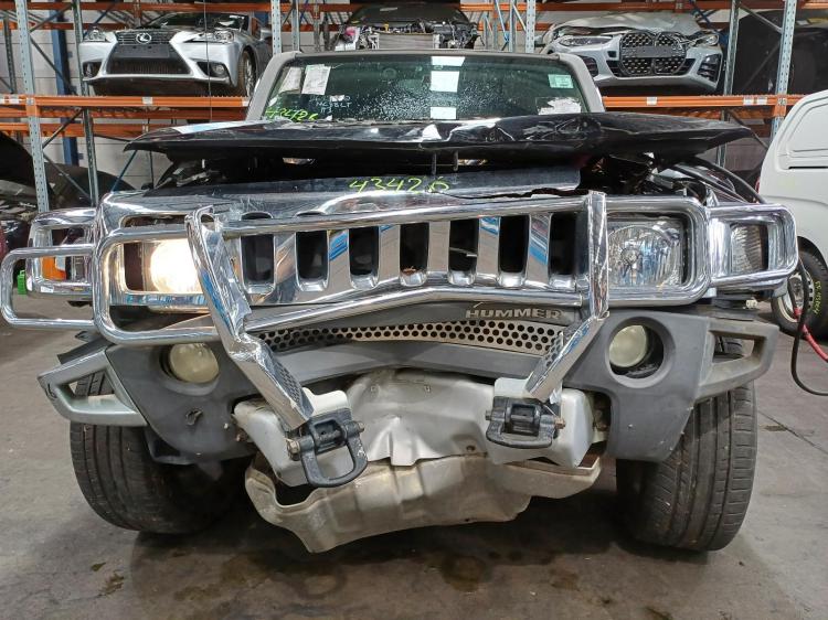 hummer H3 Apr 2008 Parts & Wrecking