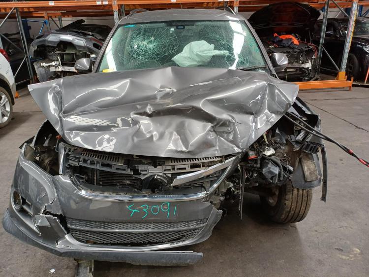 volkswagen Tiguan 5N Jun 2010 Parts & Wrecking