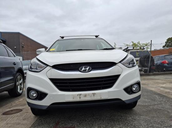 hyundai Ix35 LM Aug 2013 Parts & Wrecking