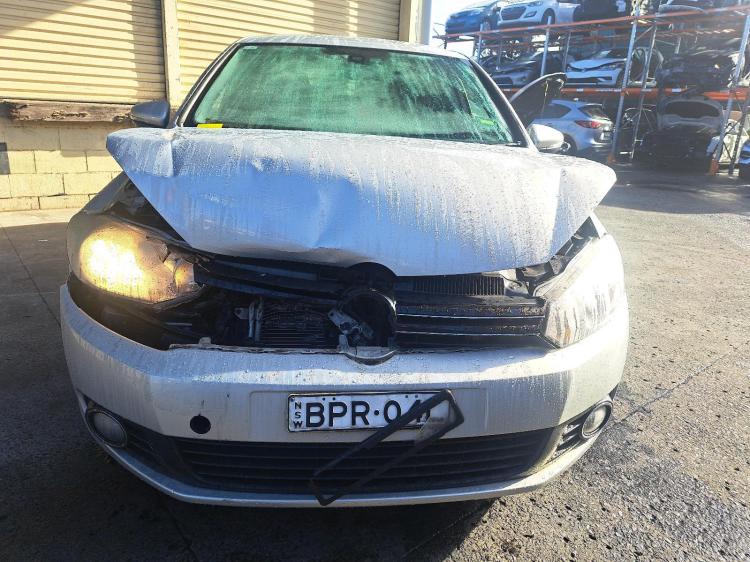 volkswagen Golf A6 2010 Parts & Wrecking