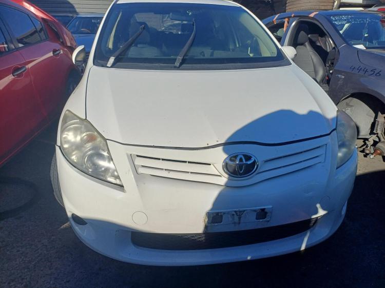 toyota Corolla ZRE152R Aug 2010 Parts & Wrecking