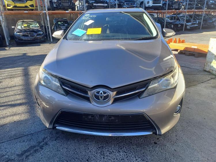 toyota Corolla ZRE182R Sep 2013 Parts & Wrecking