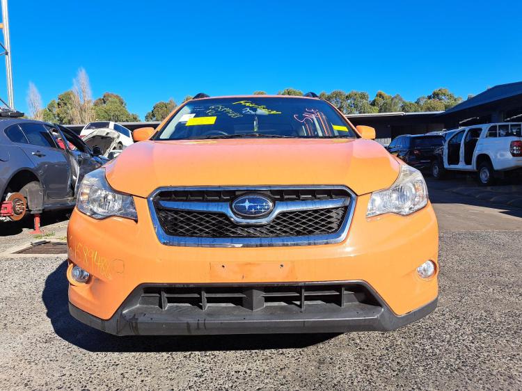 subaru Xv G4X Jul 2013 Parts & Wrecking
