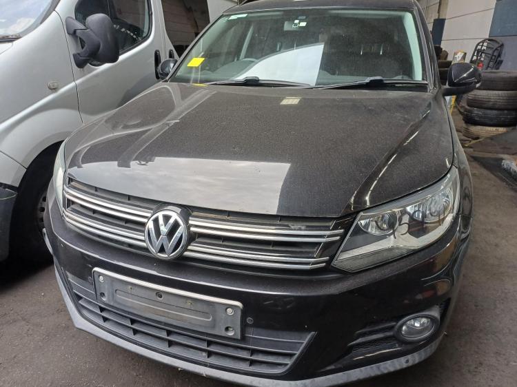 volkswagen Tiguan 5N Feb 2013 Parts & Wrecking