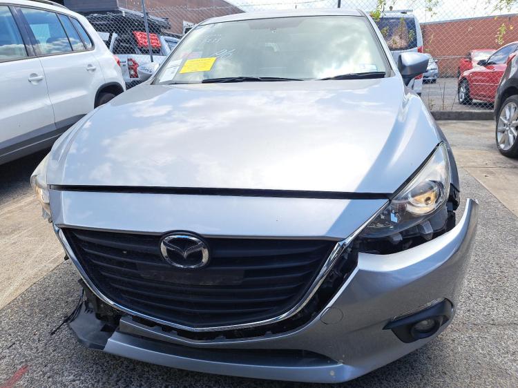 mazda 3 BM Aug 2015 Parts & Wrecking