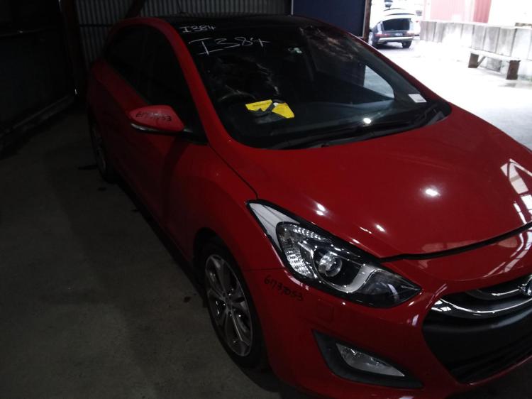 hyundai I30 HB Jul 2012 Parts & Wrecking
