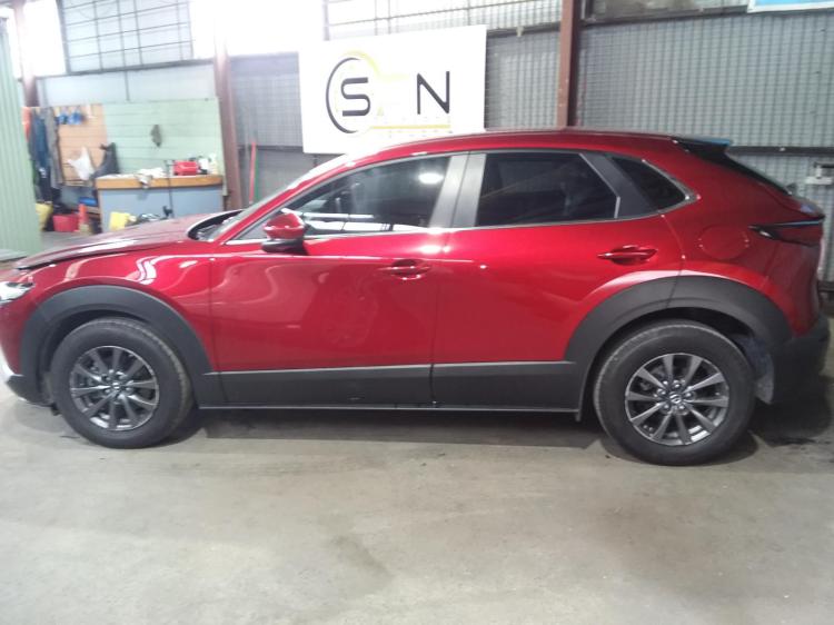 mazda Cx30 G20 Oct 2021 Parts & Wrecking