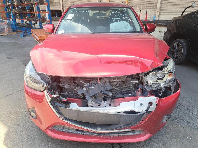 mazda 2 DJ Jul 2016 Parts & Wrecking