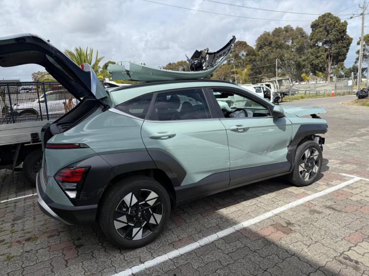 hyundai Kona SX2 May 2024 Parts & Wrecking