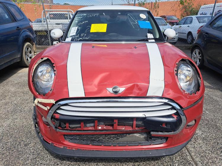 mini Cooper F56 Jul 2015 Parts & Wrecking