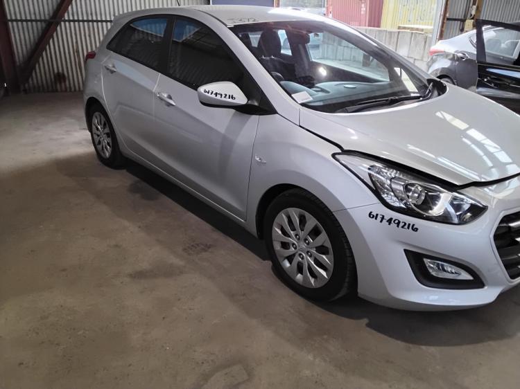 hyundai I30 ACTIVE Jul 2015 Parts & Wrecking