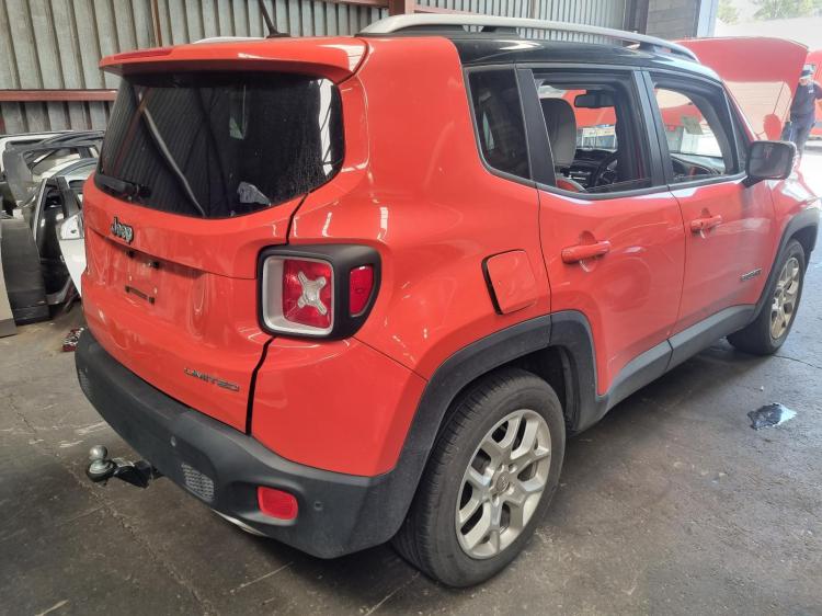 jeep Renegade LIMITED BU 2015 Parts & Wrecking