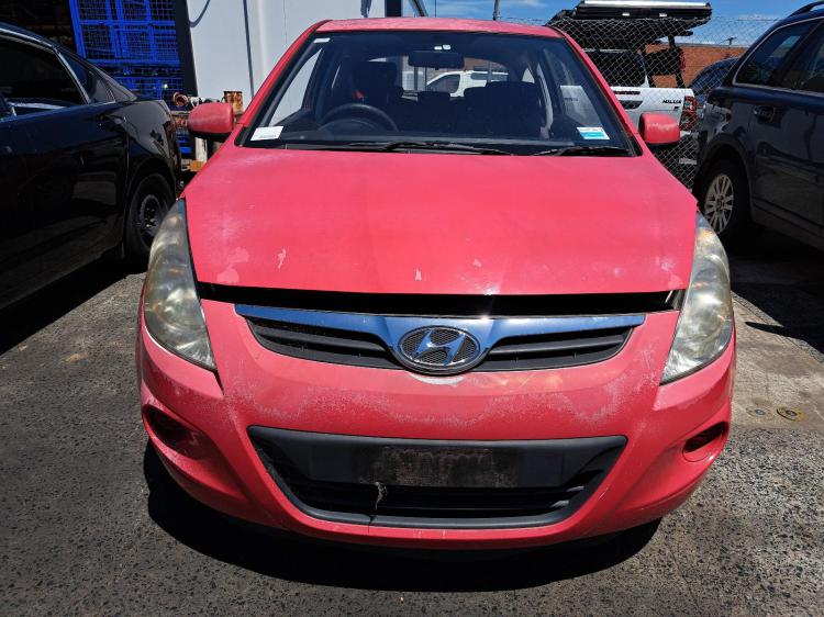 hyundai I20 PB Sep 2011 Parts & Wrecking