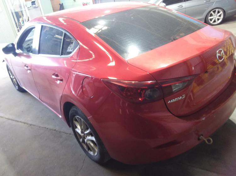 mazda 3 MAXX Feb 2014 Parts & Wrecking
