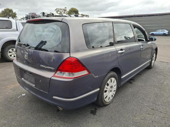 honda Odyssey 2006 RIGHT GUARD 