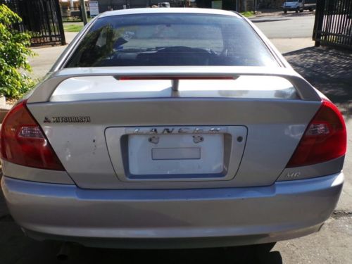 mitsubishi Lancer 2000 Parts & Wrecking