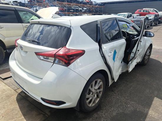 toyota corolla BOOTLID/TAILGATE 