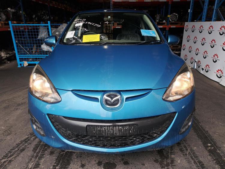 mazda 2 DE Feb 2012 Parts & Wrecking