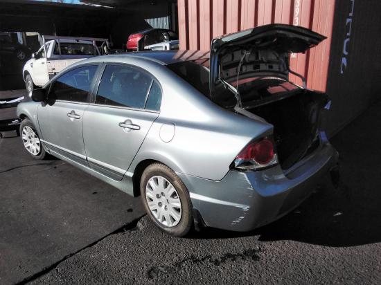 honda civic RIGHT REAR DOOR 