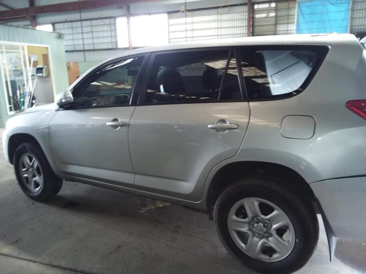 toyota Rav4 CV 2WD Oct 2012 Parts & Wrecking
