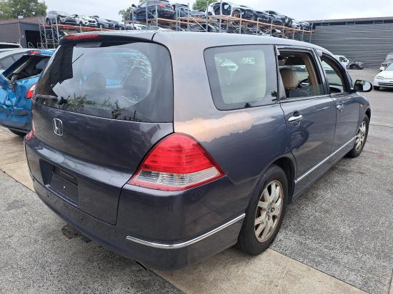 honda Odyssey Jul 2004 BOOTLID/TAILGATE 