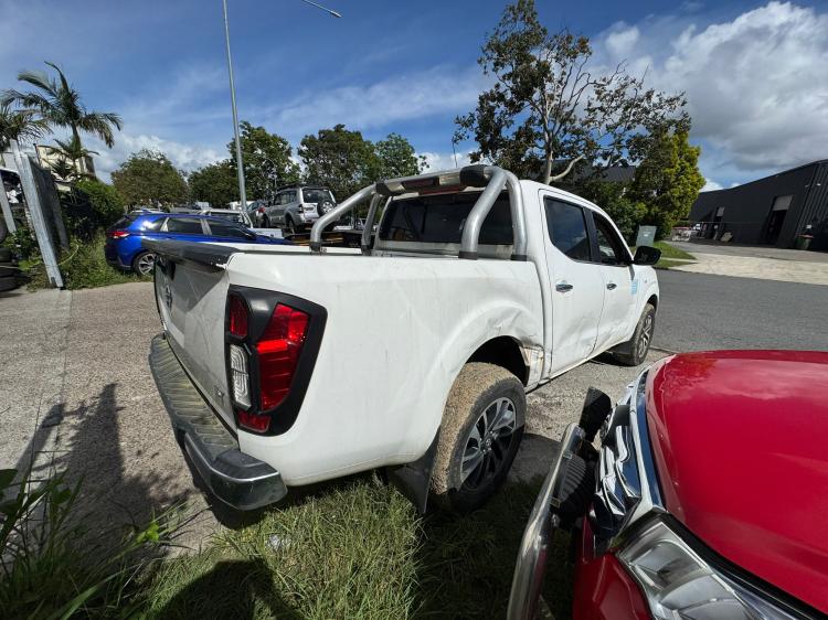 nissan Navara D23 Jul 2015 Parts & Wrecking