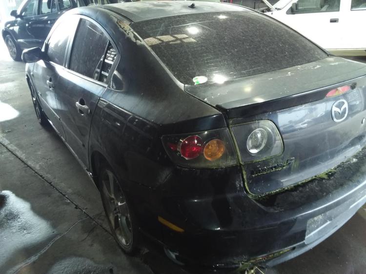 mazda 3 SP23 Dec 2005 Parts & Wrecking
