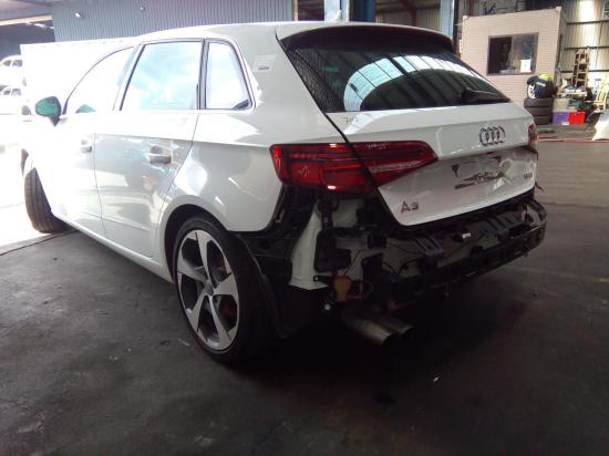audi A3 TFSI Sep 2018 WASHER BOTTLE 