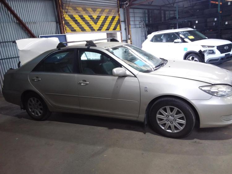 toyota Camry ATEVA Dec 2005 Parts & Wrecking