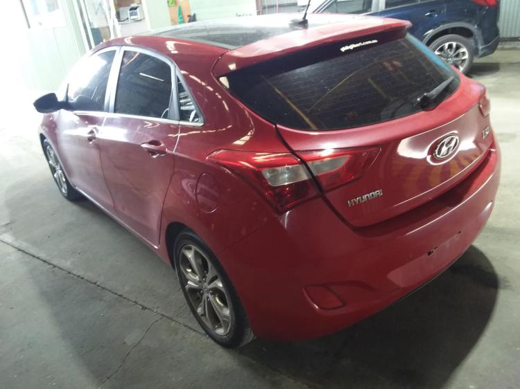 hyundai I30 PREMIUM Apr 2013 Parts & Wrecking