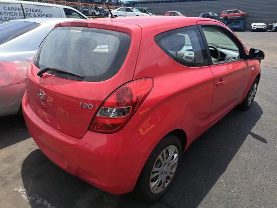 hyundai I20 FAN 