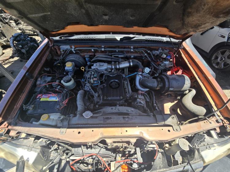 nissan Navara D22 ST-R Feb 2005 Parts & Wrecking