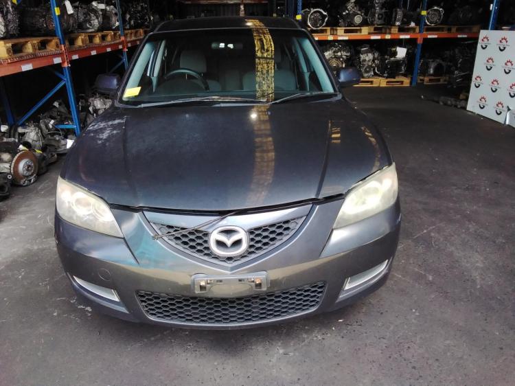 mazda 3 BK 2007 Parts & Wrecking
