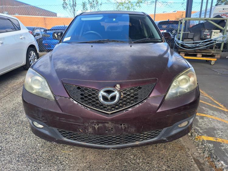 mazda 3 BK Apr 2007 Parts & Wrecking