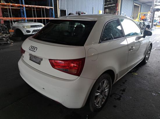 audi A1 FRONT BAR BRKT/REINFORCEMNT 