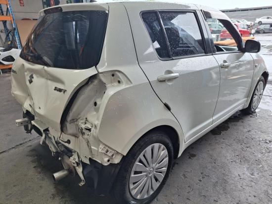 suzuki Swift EZ Nov 2010 RIGHT REAR DOOR 