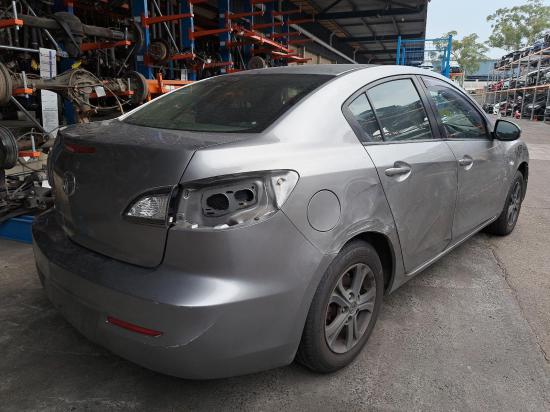 mazda 3 ABS PUMP/MODULATOR 