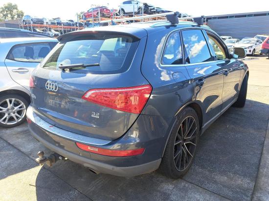 audi Q5 Right Rear Door 