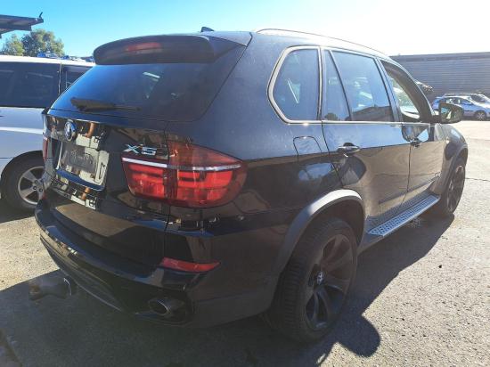 bmw X5 E70 LCI Jul 2010 HEATER FAN MOTOR 