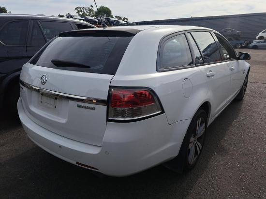 holden Commodore VE Oct 2010 LOCK MECHANISM 