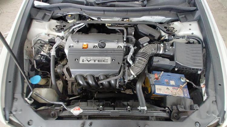 honda Accord CU Apr 2010 Parts & Wrecking