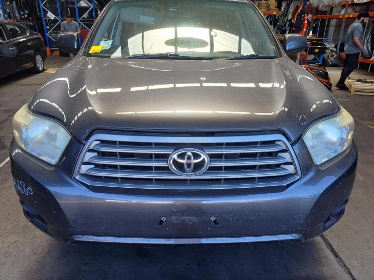 toyota Kluger GSU40R Mar 2008 Parts & Wrecking